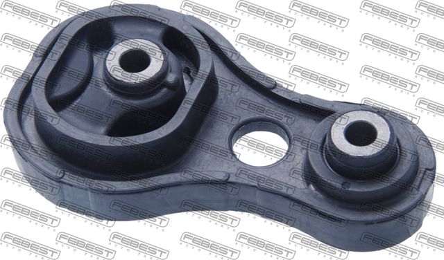 Подушка (опора) двигателя Febest для Mazda 2 II (DE) 2007-2015. Артикул MZM-DEMRR
