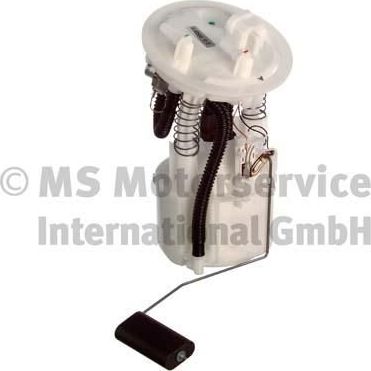 Бензонасос (топливный насос) Pierburg. Артикул 7.02550.12.0