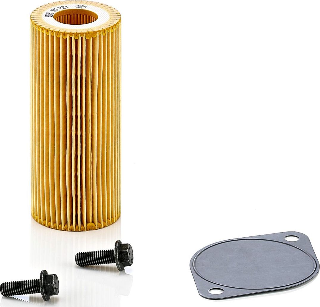 Фильтр АКПП Mann-Filter. Артикул HU 721 z KIT