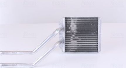 Радиатор отопителя (печки) Nissens. Артикул 71776