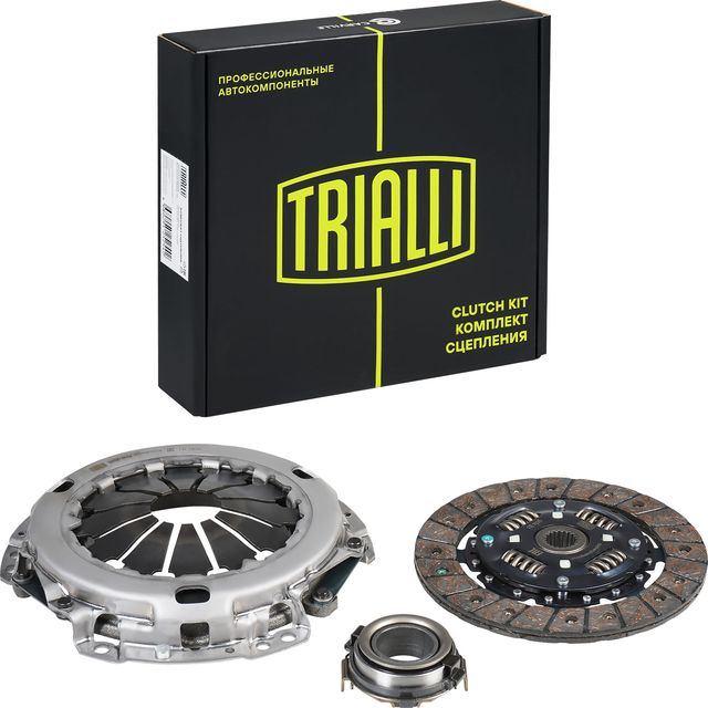 Сцепление (комплект) (в сборе) Trialli для Toyota Echo 1999-2005. Артикул FR 1926