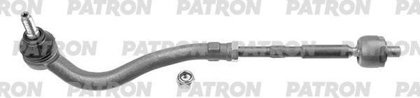 Рулевая тяга поперечная Patron левая для Ford Galaxy I 1995-2006. Артикул PS2106L