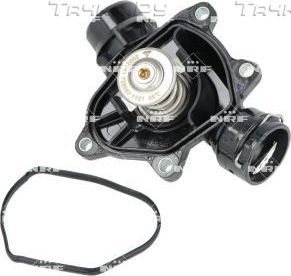 Термостат NRF EASY FIT для BMW 3 IV (E46) 1999-2005. Артикул 725052