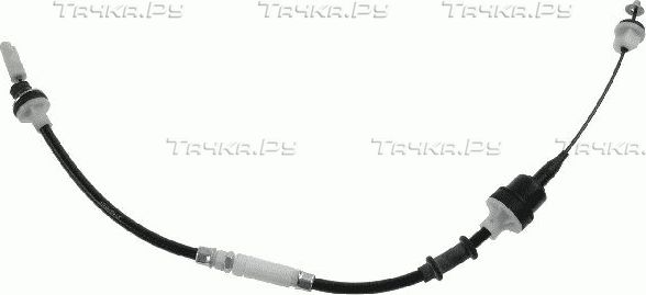 Трос сцепления SACHS. Артикул 3074 600 295