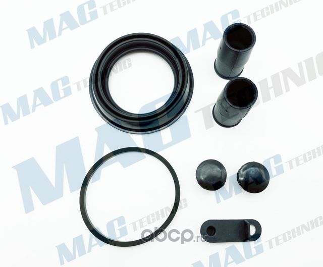 Ремкомплект тормозного суппорта переднего (для поршня d 57mm  суппорт ATE) AUDI A3 03-12 / A4 07-15  (Magtechnic). Артикул mag0010rk