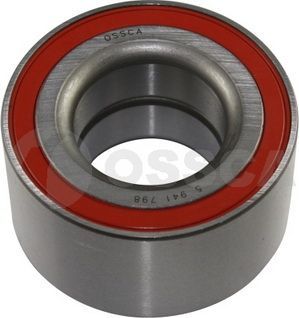 Ступичный подшипник (комплект) OSSCA передний правый/левый для Volvo 480 1986-1996. Артикул 06035