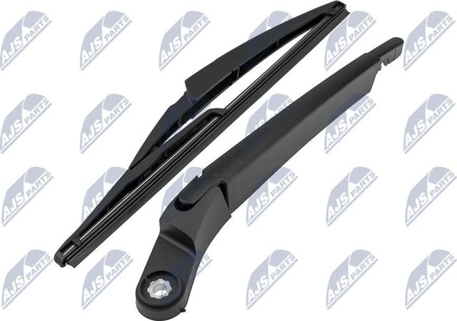 Поводок (рычаг) стеклоочистителя (дворника) NTY задний для Peugeot 407 2004-2011. Артикул EWB-PE-003