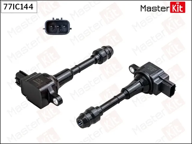 77IC144 Катушка зажигания\ NISSAN MURANO/TEANA (Master KIT) Master KIT. Артикул 77ic144