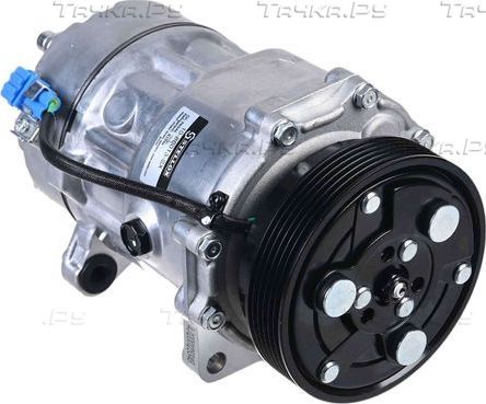 Компрессор кондиционера Stellox для SEAT Ibiza II 1993-2002. Артикул 10-80013-SX