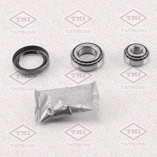 Подшипник ступицы MB W124/W201 84- перед. (Tatsumi). Артикул TDF1059