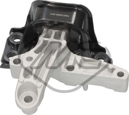 Подушка (опора) двигателя Metalcaucho правая для Nissan Juke I 2010-2019. Артикул 57072