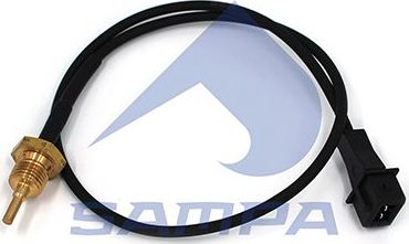 Датчик температуры охлаждающей жидкости Sampa. Артикул 206.140
