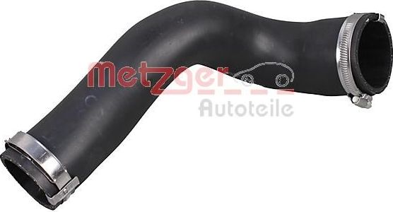 Патрубок интеркулера Metzger COMPETENCE KIT. Артикул 2400842