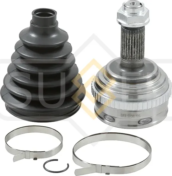 ШРУС наружный передний правый/левый HONDA HR-V/CIVIC (Sufix). Артикул ST1348