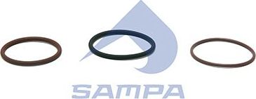 Ремкомплект форсунки IVECO Sampa. Артикул 060.686