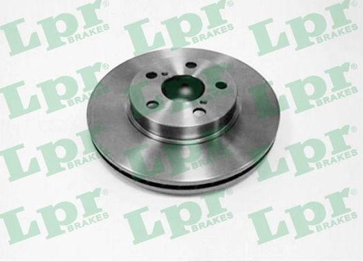 Тормозной диск LPR. Артикул T2601V