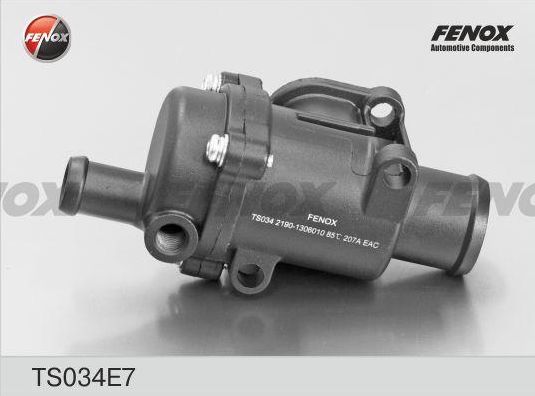 Термостат (в сборе) Fenox. Артикул TS034E7
