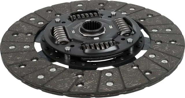 Диск сцепления Stellox для Toyota Land Cruiser 80 1990-1997. Артикул 07-00278-SX