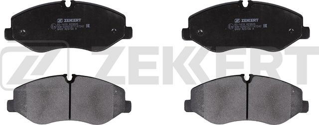 Тормозные колодки Zekkert. Артикул BS-1419