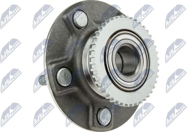 Ступица колеса с интегрированным подшипником NTY. Артикул KLT-NS-069