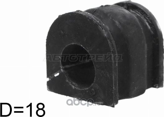 BTУЛKAПEPEДHEГOCTAБИЛИЗATOPARENAULTDUSTER10KAPTUR1 (SAT). Артикул ST546114237R