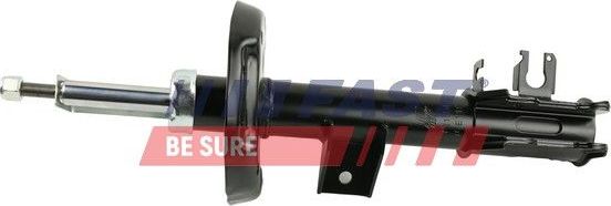 Амортизатор Fast передний правый для Fiat Panda III 2012-2026. Артикул FT11246