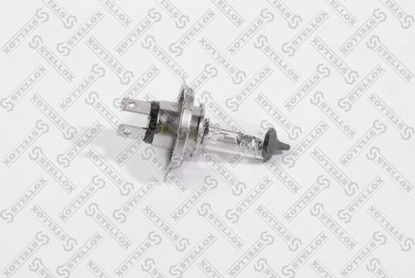99-39026-SX_лампа! галогенная, H4 24V 75/70W (P43t)/ MB,MAN,DAF,IVECO,SCANIA, VO (Stellox) Stellox. Артикул 99-39026-SX