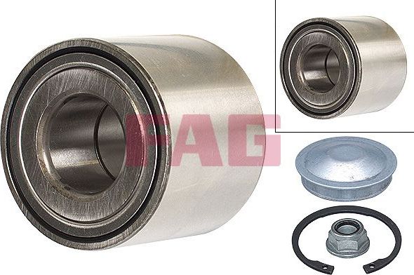 Ступичный подшипник (комплект) Fag. Артикул 713 6309 50