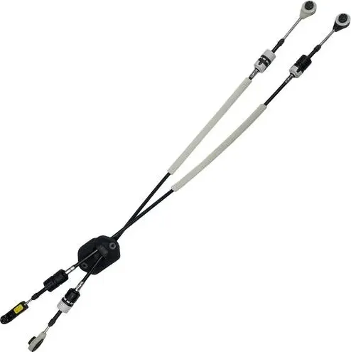 ТРОС ПЕРЕКЛЮЧЕНИЯ КПП FORD TRANSIT (Zikmar). Артикул Z59275R