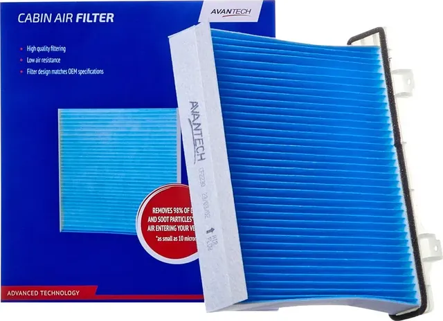 Фильтр салонный Avantech Avantech. Артикул CF2230