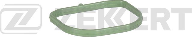 Прокладка впускного коллектора Zekkert (MVG (кремнийорганический каучук)). Артикул DI-1012