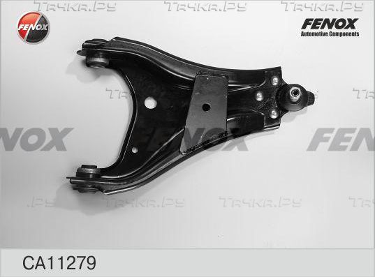 Поперечный рычаг передней подвески Fenox правый для Dacia Duster I 2010-2018. Артикул CA11279