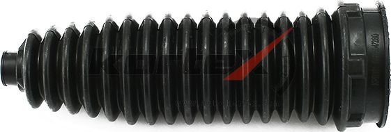 Пыльник рулевой тяги (Kortex). Артикул KRB181