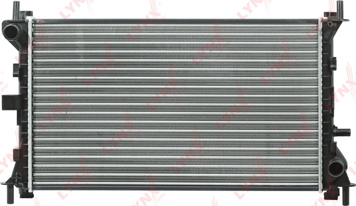 Радиатор охлаждения двигателя LYNXauto. Артикул RM-2095