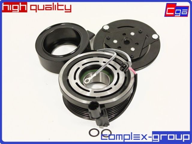 Муфта в сборе (Японский подшипник) Mitsubishi ASX, Lancer, Outlander CGA. Артикул 13MC5010HDRA