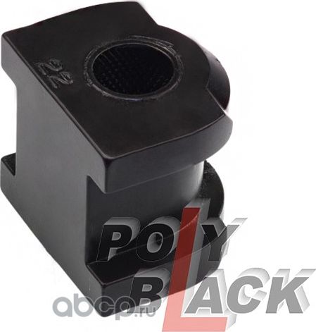 Втулка полиуретановая MB-01-514 4056A079 PolyBlack Polyblack. Артикул MB01514