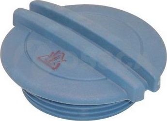 Крышка радиатора radiator pressure cap,blue,1.4 bar OSSCA. Артикул 24372