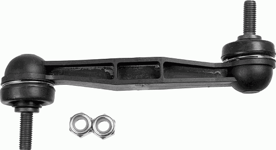 Стойка (тяга) стабилизатора Lemforder задняя правая/левая для Peugeot 406 I 1995-2004. Артикул 24529 03