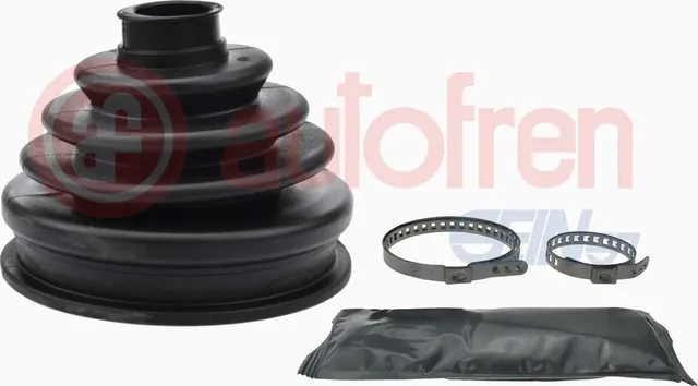 Пыльник ШРУСа AUDI 80/100/A4/A6/VW PASSAT/T4/SKODA SUPERB 90-05 нар. (Seinsa Autofren). Артикул D8132