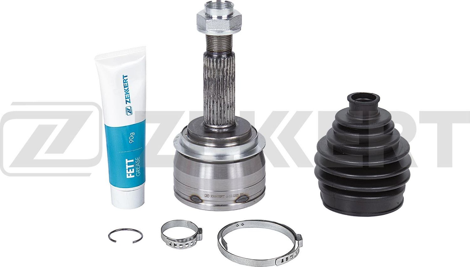 Шрус наружный (граната) Zekkert. Артикул GS-5500