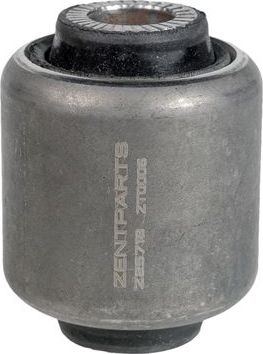 Сайлентблок заднего рычага подвески Zentparts. Артикул Z25718