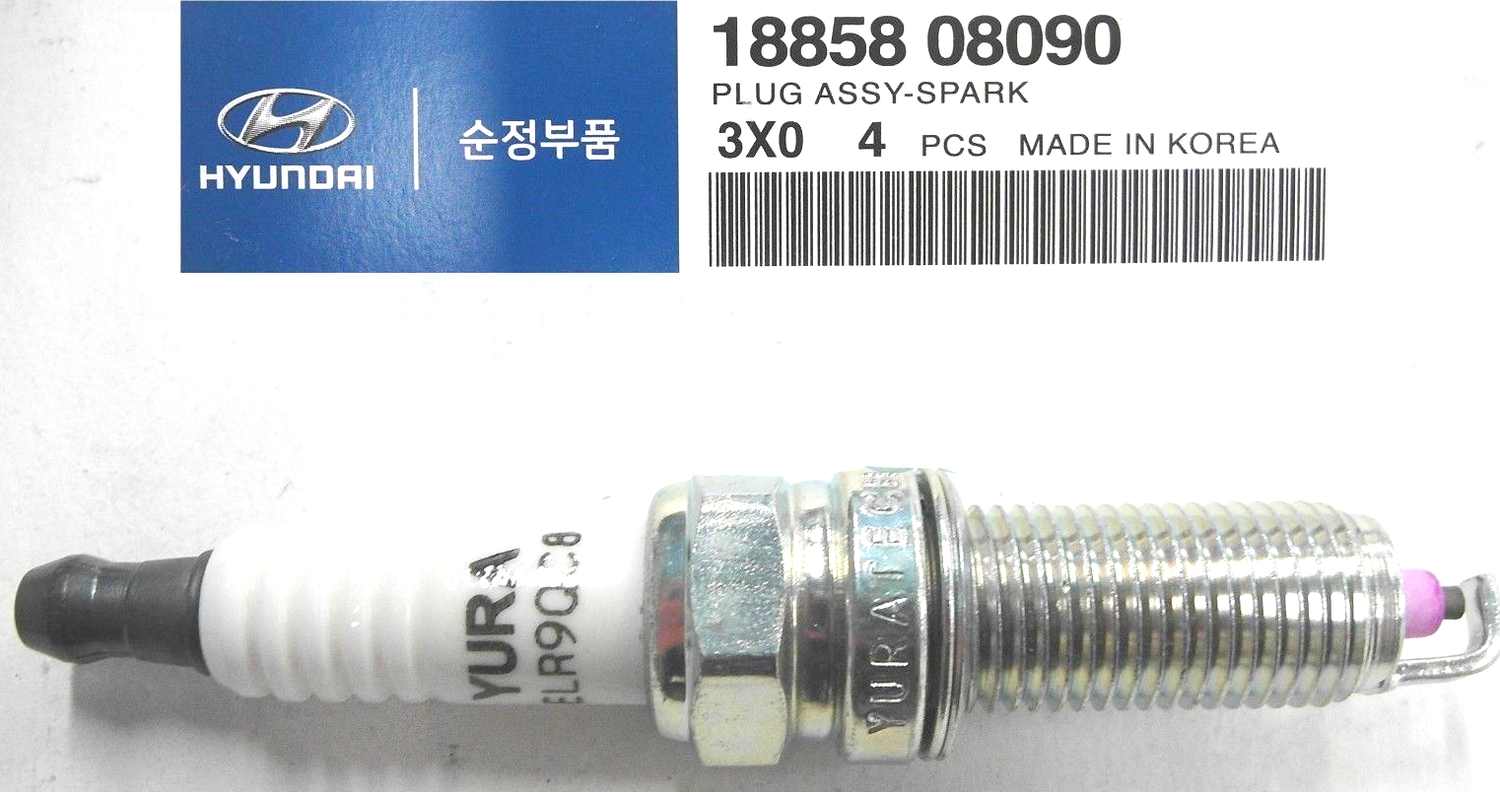 Свеча зажигания Hyundai / KIA. Артикул 1885808090