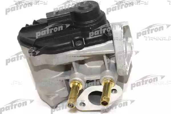 Клапан EGR (рециркуляции выхлопных газов) Patron для Volkswagen Touran I 2003-2007. Артикул PEGR047