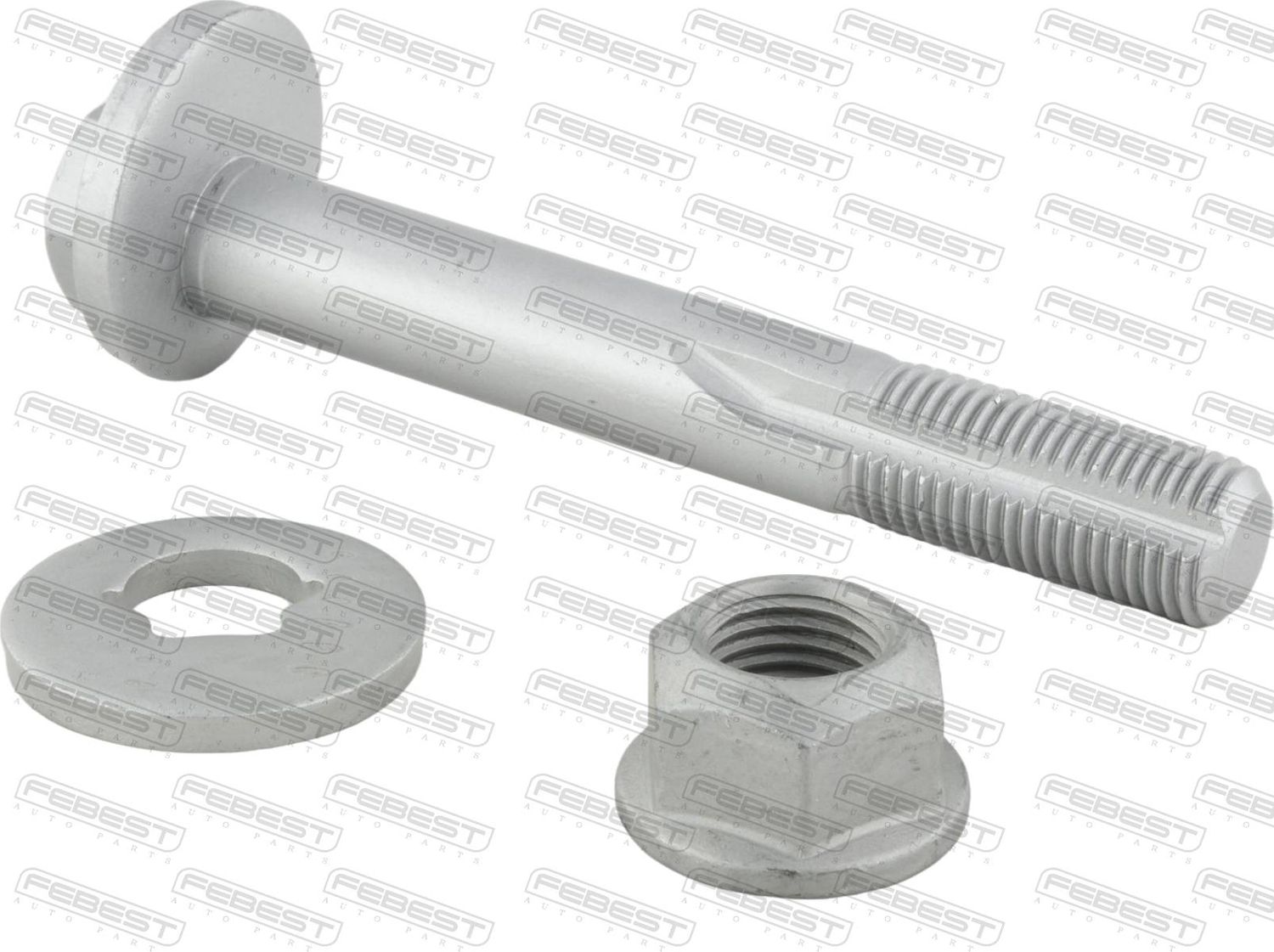 Болт развальный Febest для BMW 1 I (E82/E88) 2007-2013. Артикул 1929-001-KIT