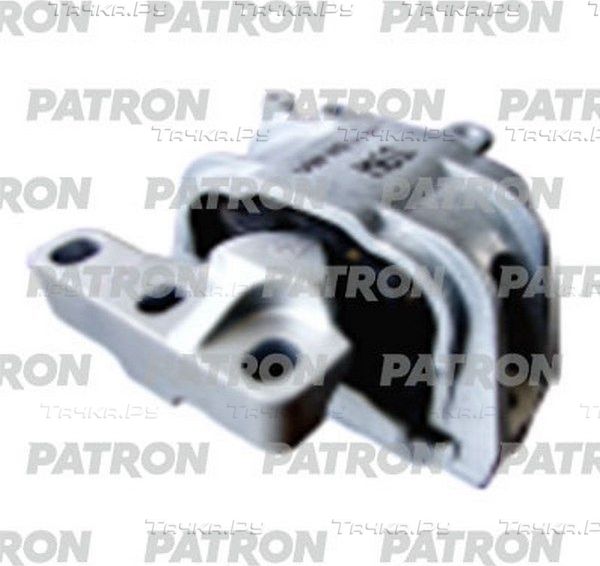 Опора (подушка) двигателя Patron правая для Volkswagen Golf Plus I 2009-2013. Артикул PSE30414