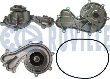 Помпа (водяной насос) Ruville. Артикул 561539