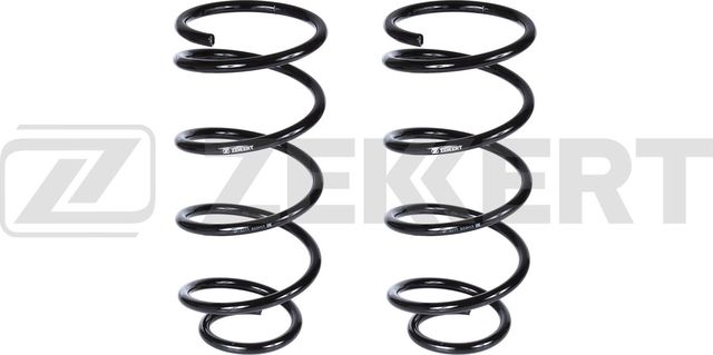 Пружина подвески Zekkert передняя для Mazda 3 I (BK) 2003-2009. Артикул SF-2177