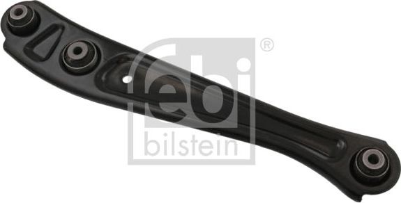 Поперечный рычаг задней подвески Febi Bilstein (Листовая сталь) правый/левый нижний для Honda Civic VI 1995-2001. Артикул 42186