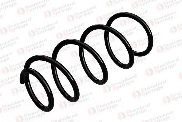 Пружина подвески Standard Springs. Артикул ST 102 090 F