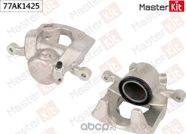 Суппорт тормозной (Master KIT). Артикул 77AK1425